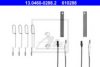 ATE 13.0460-0288.2 Accessory Kit, disc brake pads